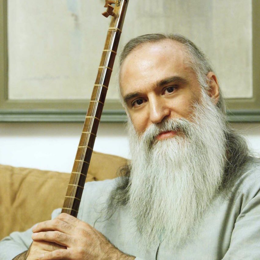 داوود آزاد تا تو نیایی